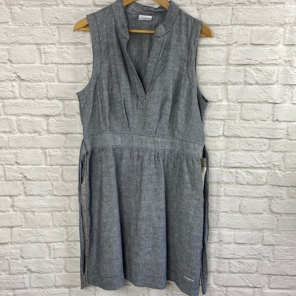 NWOT Columbia Grey Summer Dress - Picture 1 of 4